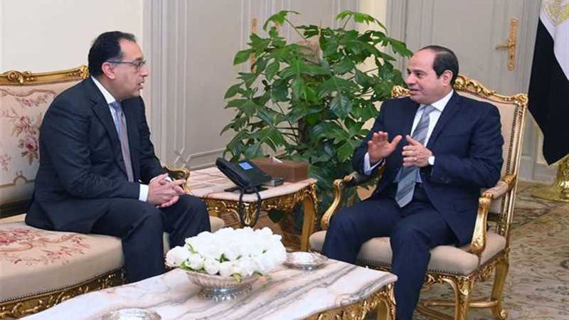 موجز الرابعة.. مدبولي