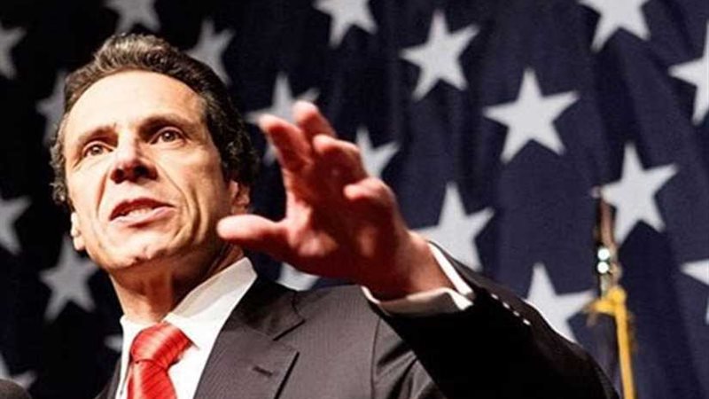 حاكم نيويورك: حادث