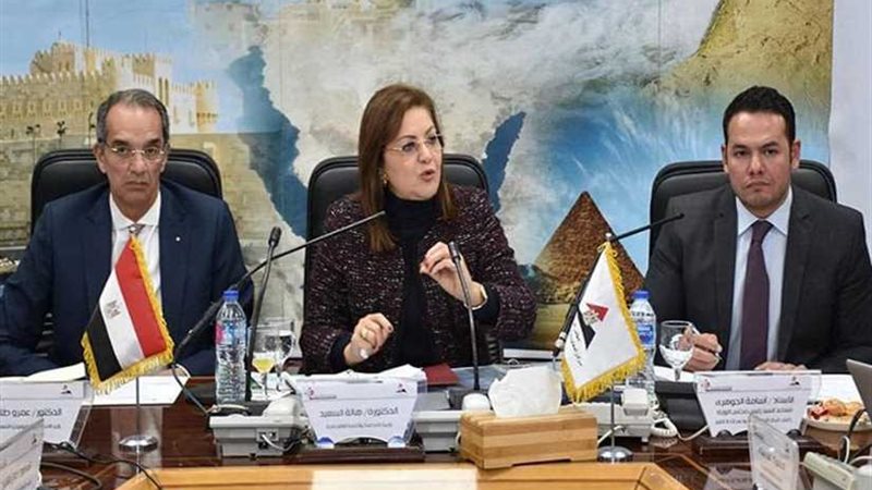 عاجل.. وزيرة التخطيط: