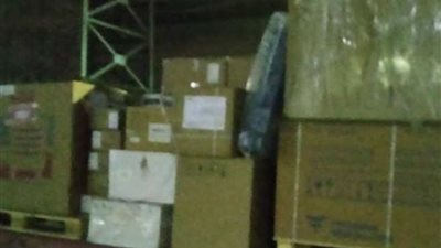 دعم مستشفى الدلنجات بأجهزة طبية وماكينات غسيل كلوي جديدة