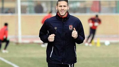 من أجل تحديد موعد عودته.. العفيجي يجري أشعة سونار