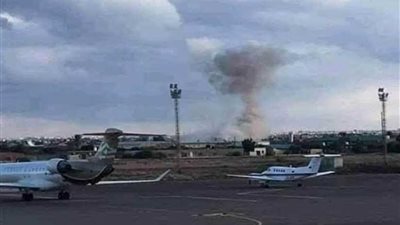 عاجل.. الجيش الليبي يبدأ عملية جوية لاستهداف المطارات والموانئ البحرية الخاضعة للميليشيات