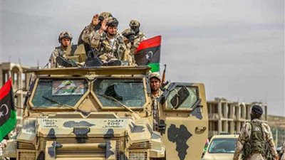 وثائق تثبت براءة الجيش الليبي من قتل 