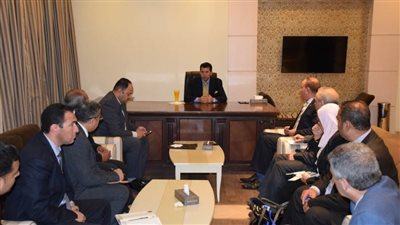 طوارئ فى وزارة الرياضة لمواجهة 