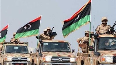 الجيش الليبي : نعد الشعب بالتصدي للأطماع التركية