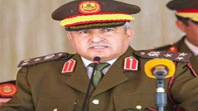 العميد خالد المحجوب لـ