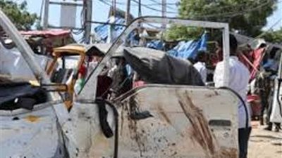 وكالة الاستخبارات الصومالية تتهم دولة أجنبية بالتخطيط لانفجار مقديشيو الدامي