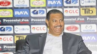 عضو مجلس الإسماعيلي: نتمسك باستمرار كل اللاعبين.. ولن نسمح برحيل باهر المحمدي