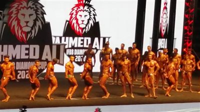 ختام بطولة أحمد علي الدولية 