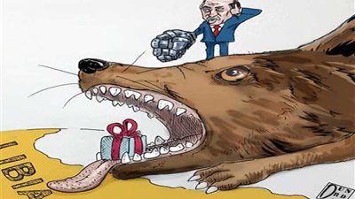 هدية العام من أردوغان لليبيا..للفنان الإيطالي كريستيان دوراندو