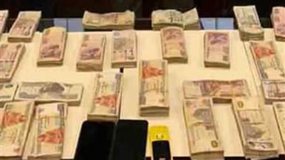 ضبط تشكيل عصابي سرق ٤٠٠ ألف جنيه من شقة بالعجمي