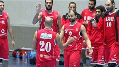 الأهلي يواجه الجزيرة في نصف نهائي دوري سوبر السلة