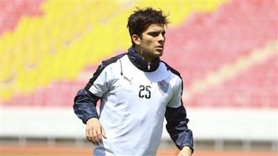 مران الزمالك.. تأهيل زيزو وعودة حازم إمام