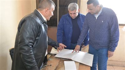 إحالة مديري ٣ مدارس بالدقهلية للتحقيق بسبب الإهمال