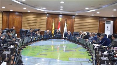 إجراءات مشددة لتجنب فيروس كورونا ببني سويف 