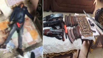 مصرع 4 من العناصر شديدة الخطورة بـ