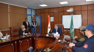 محافظ المنيا: انتظام سير جولة الإعادة بـ