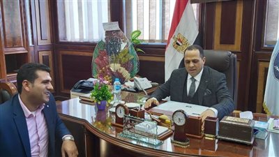 رئيس جامعة دمنهور: انعقاد إدارة الأزمة للوقاية من 