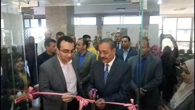 إطلاق اسم اللواء عبدالله غبارة على قاعة المؤتمرات بالإسماعيلية 