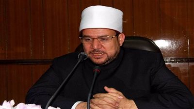 وزير الأوقاف: قوانين مجلس النواب  