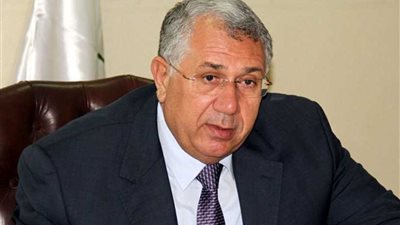 وزير الزراعة يوجه بسرعة إنجاز منظومة 