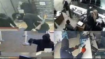 كاميرات المراقبة ترصد سطوًا مسلحًا على صيدلية بطرابلس