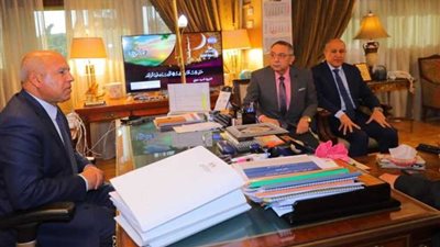 النقل: اللواء شعبان عبد السلام رئيسًا لهيئة النقل النهري