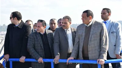 محافظ البحيرة يتفقد أعمال توسعات محطة صرف صحي إدكو بتكلفة 500 مليون جنيه