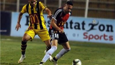 تعادل المقاولون العرب وطلائع الجيش 1-1 بالدورى الممتاز