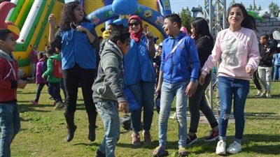 حفلات ترفيهية وغنائية للتخفيف عن مرضى 