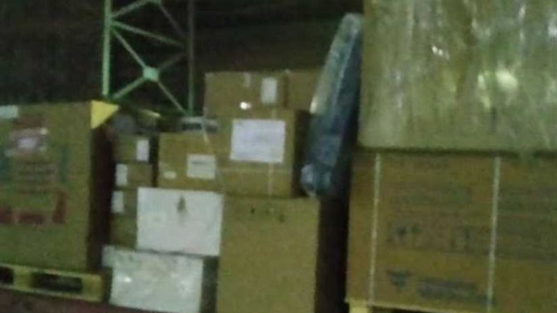 دعم مستشفى الدلنجات