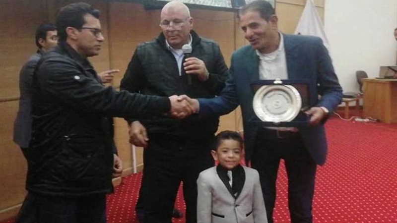 بحضور وزير الشباب..