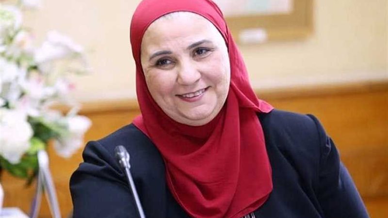 وزيرة التضامن توجه