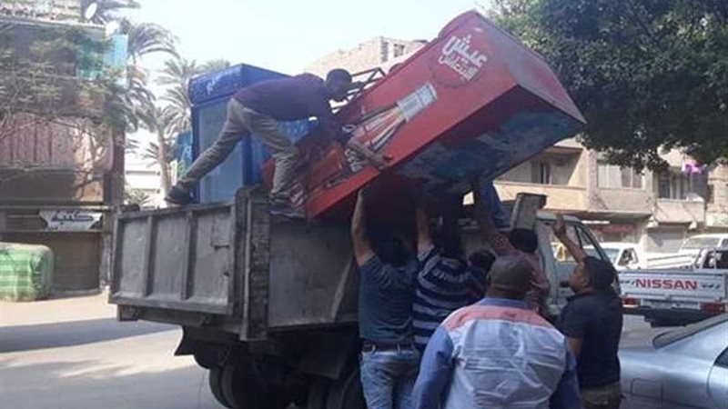 تحرير 265 محضرا خلال