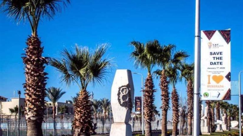 بالصور.. الغردقة