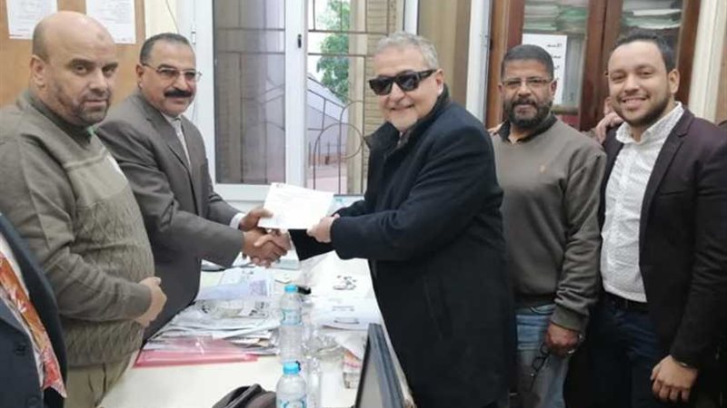 نقيب البيطريين يتقدم