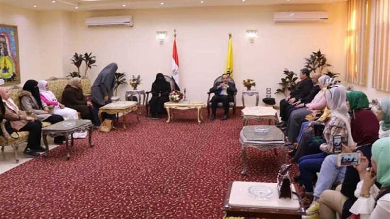 محافظ شمال سيناء