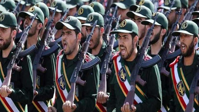 الحرس الثوري الإيراني