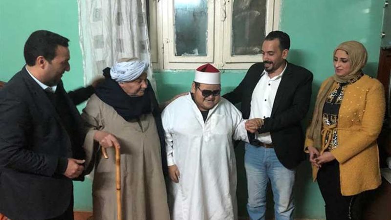 التضامن تستجيب لقصّة