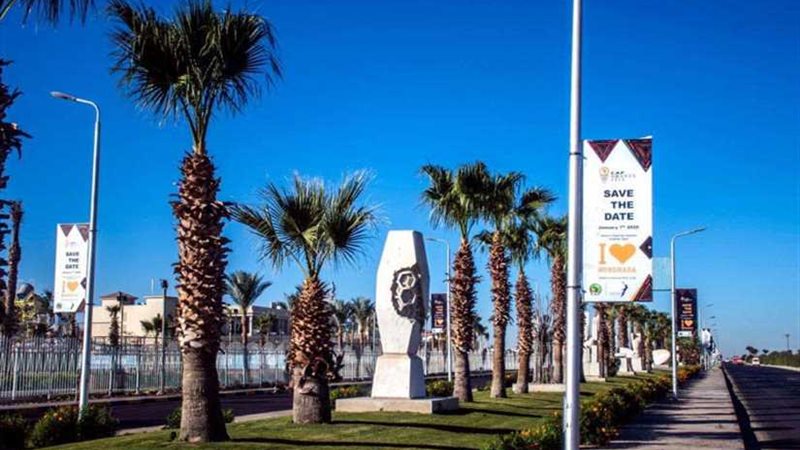 بالصور.. الغردقة