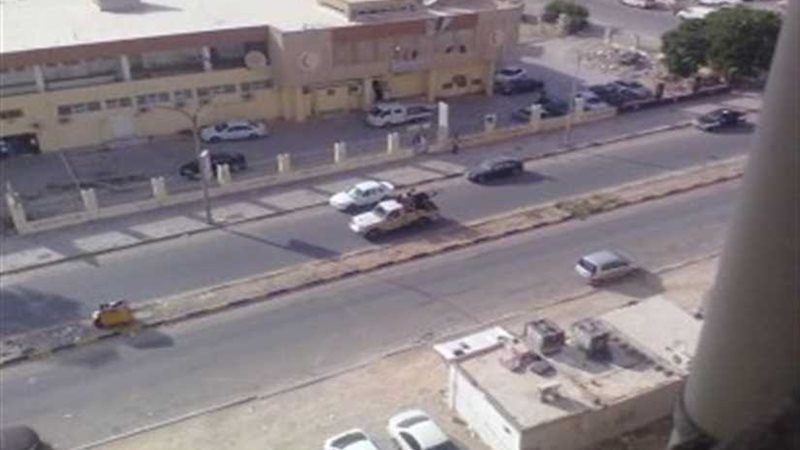 الميليشيات تلجأ لاستخدام