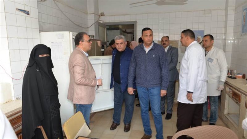 جولة المحافظ