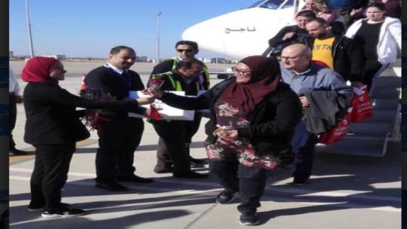 مطار سفنكس الدولي