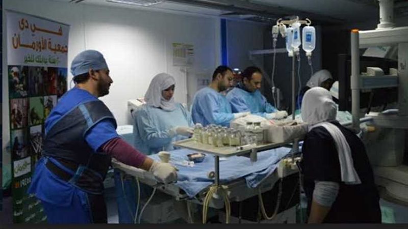 الأورمان: إعادة إعمار