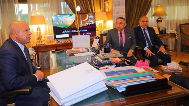 النقل: اللواء شعبان