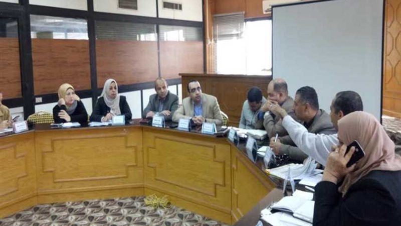 نائب محافظ الإسماعيلية