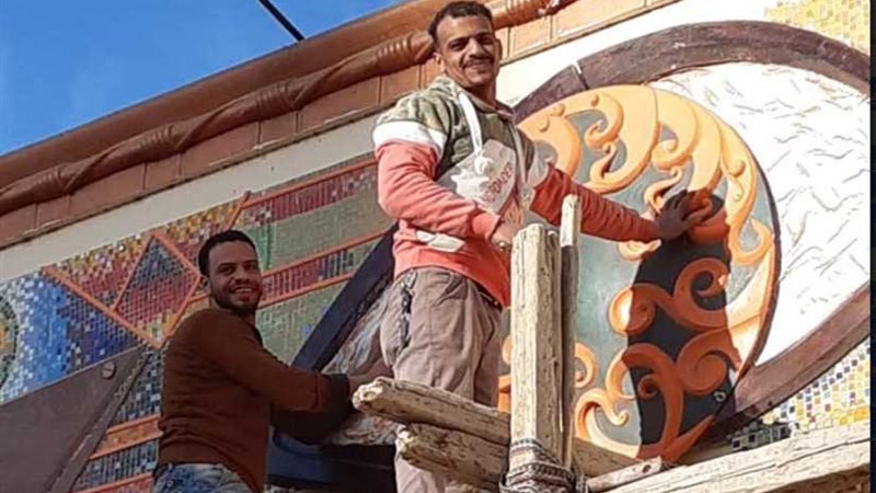 محافظ أسيوط: تركيب