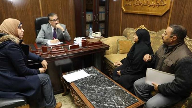 المنوفية تناقش 23