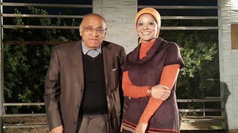 يوسف القعيد ضيف نجوم