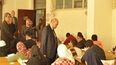 جامعة المنيا تعلن عن ضوابط أعمال الامتحانات